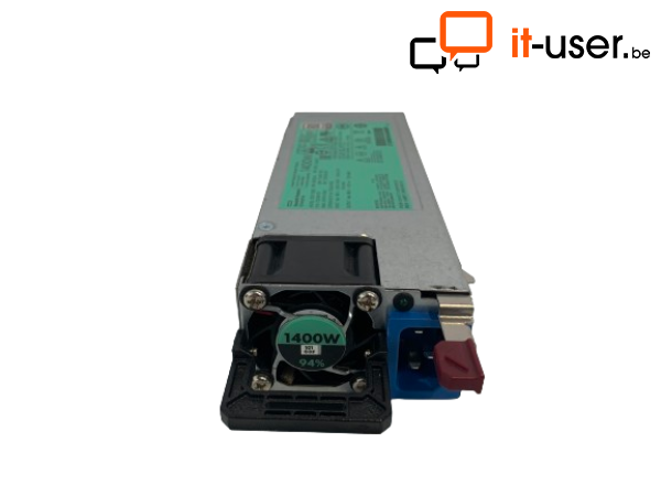 Power supply HP 1400W for Gen9, Gen10